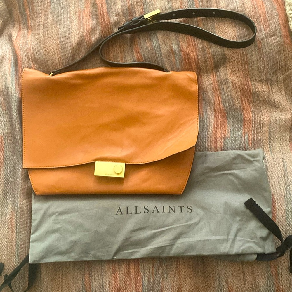 All saints handbags